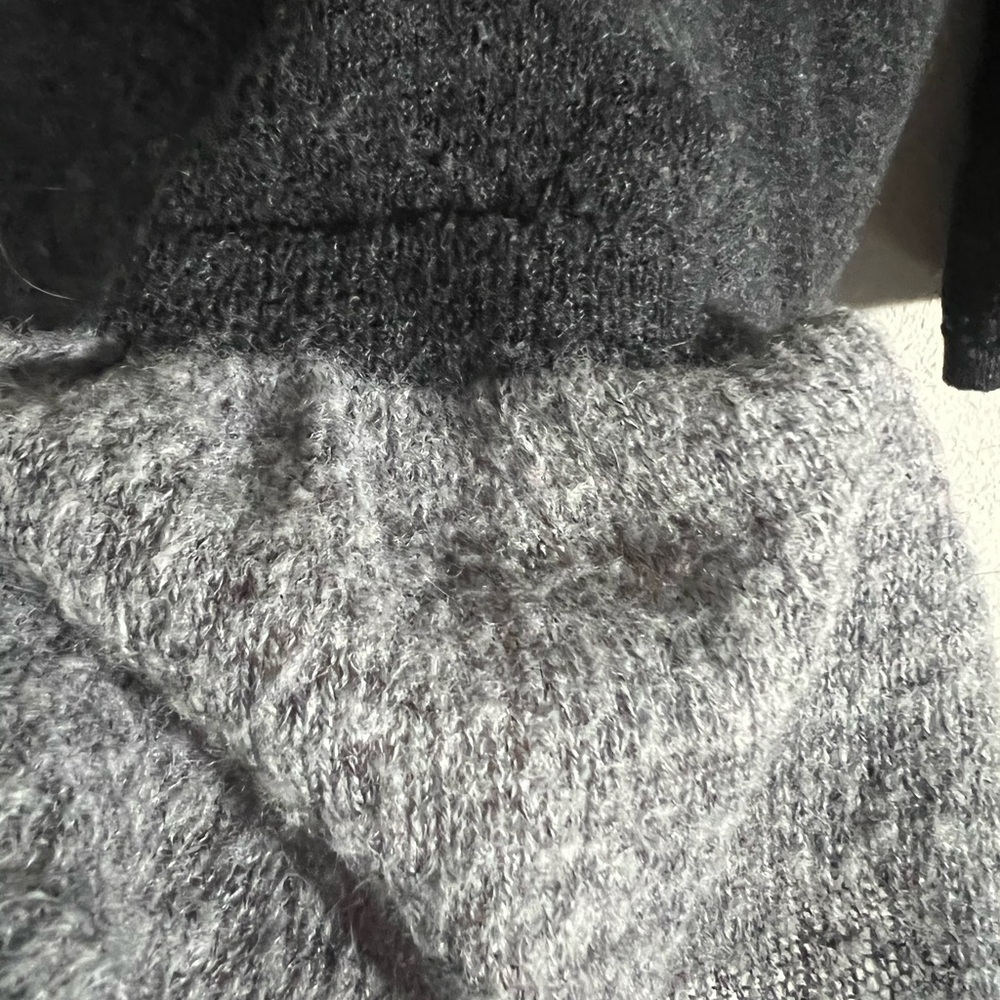 Soft Ruffle Cardigan - Picture 4 of 4